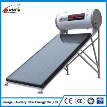 Black Chrome Supreme Quality Solar Water Heater