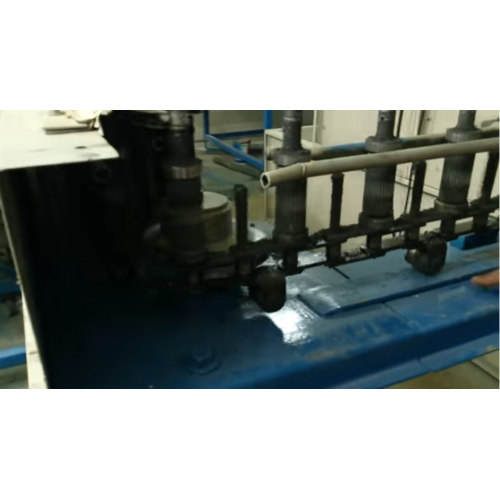 Good price automatic spray paint coating machine