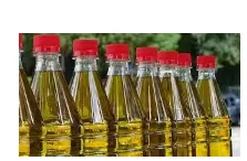 25 Litre Automatic Vegetable Edible Oil Filling Machine