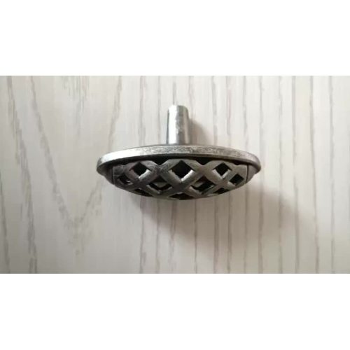 Plated Gold 2 inch mid century drawer pulls