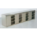 Cleanroom Stainless Shoes Cabinet