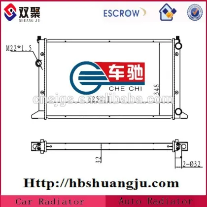 Water cooling cpu radiator