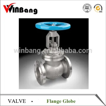 Flange Globe Valve