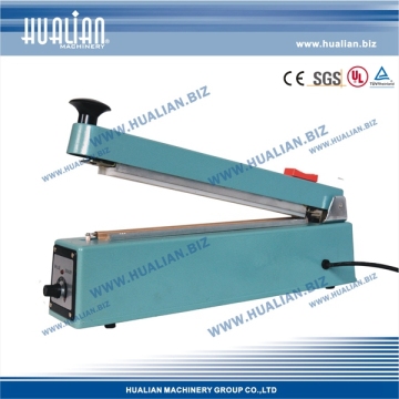Hualian 2015 Hand Impulse Sealer with Cutter (FS-200M)