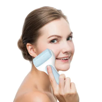 SOICY S20 Facial Ice Roller: Your Ultimate Tool for Skin Care, Puffiness Reduction, and Pain Relief at Home