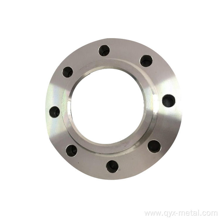 High Quality High Strength Titanium Alloy Integral Flange