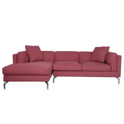 Modern Como Fabric Sectional Sofa by DWR