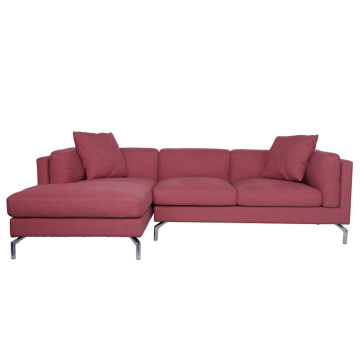 Sofa kiểu Como hiện đại của DWR