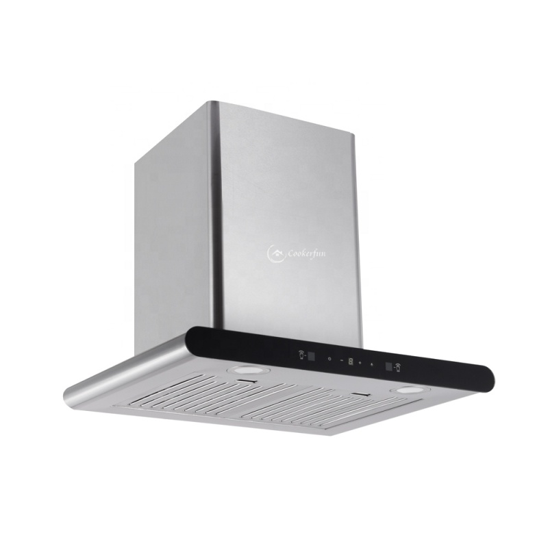 Custom or Standard Industrial 900mm Remote Control Auto Clean Cooker Hood Luxury Kitchen Chimney Range Hood Modern