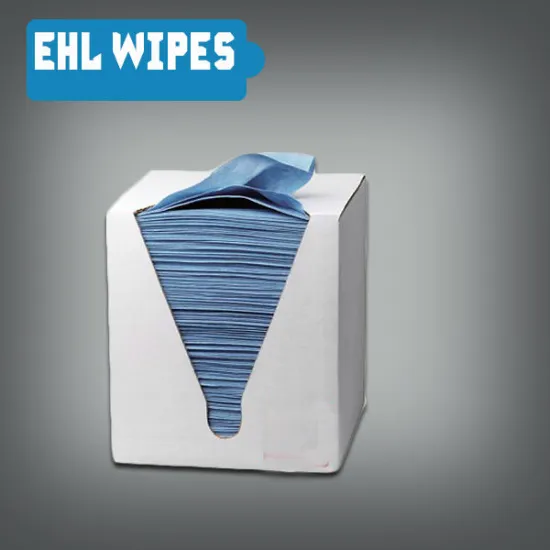 Lint free wipes
