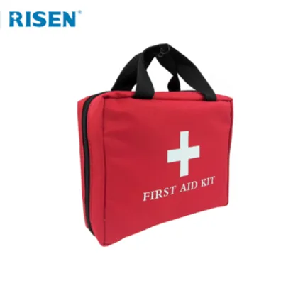 simple medical bag first aid kit for football
