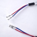 Lamp Holder Shielding Wiring Harness