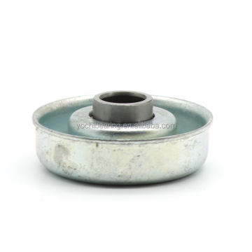 Original Manufacturer 50-12 Steel Metal Conveyor Roller End Cap Bearing Housing