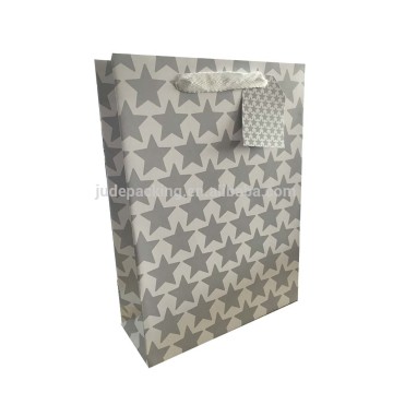 everyday bags gift paper bags star stripe and dot designs