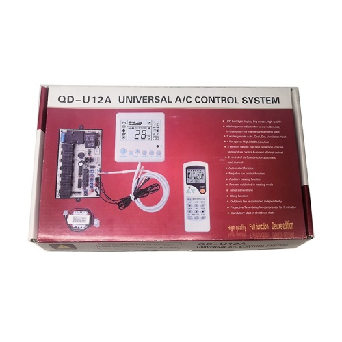 Inverter Air Conditioner Control Board System