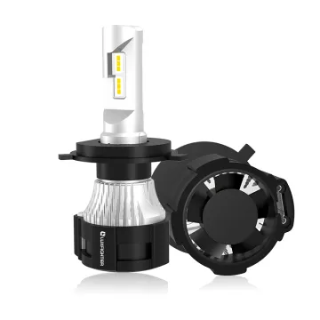 LUXFIGHTER OEM Super Bright 112W LED Headlight Headlamp - 18000lm 6500K