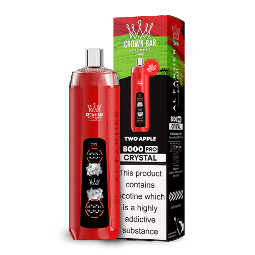 ต้นฉบับ Al Fakher 8000 เนเธอร์แลนด์