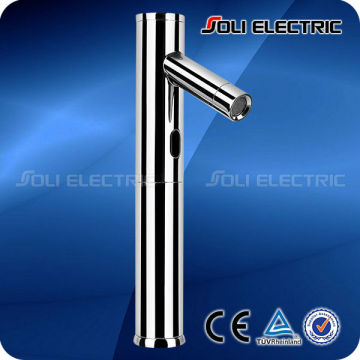 Automatic Electric Motion Sensor Faucet Touch Free Faucet