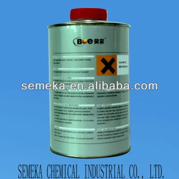 BS01--Lemon yellow car paint
