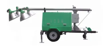 Portable Generator Light Tower 10.5kva ETLT10.5-H9