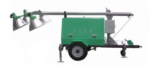 Portable Generator Light Tower 10.5kva ETLT10.5-H9