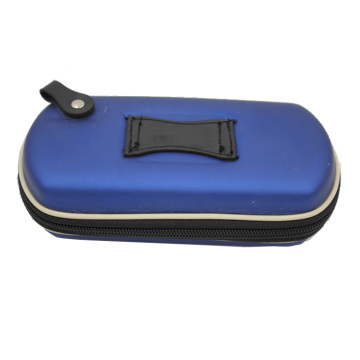 Luxury handmade custom logo travel pu leather game box