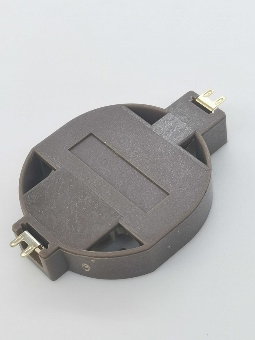 CR2032 Surface Mount (SMT) Porte-cellule de lithium