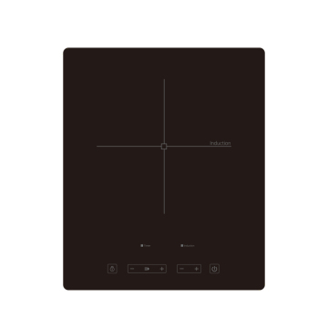 Popular Single Hub Built-In Induction Cooktop