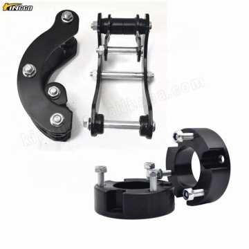 China Factory Wholesale Offroad Suspension 4x4 Hilux Vigo Extended Shackle Lift Kit