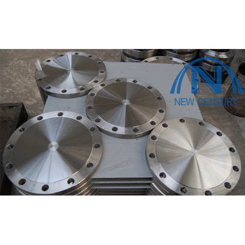 Stainless steel EN1092-1 flange