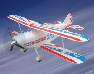 Pitts S-2A Scall Electric R/C Airplane RTF