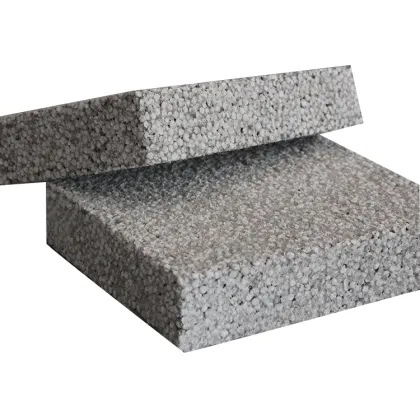 Cement Board Wall Foam Panels: External Wall Insulation Solutions