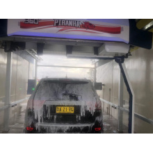 Economy Car Wash Leisu Wash 360 Touchless