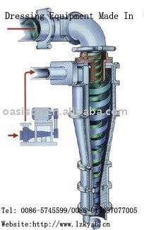 V Vat/Hydraulic Classification Box