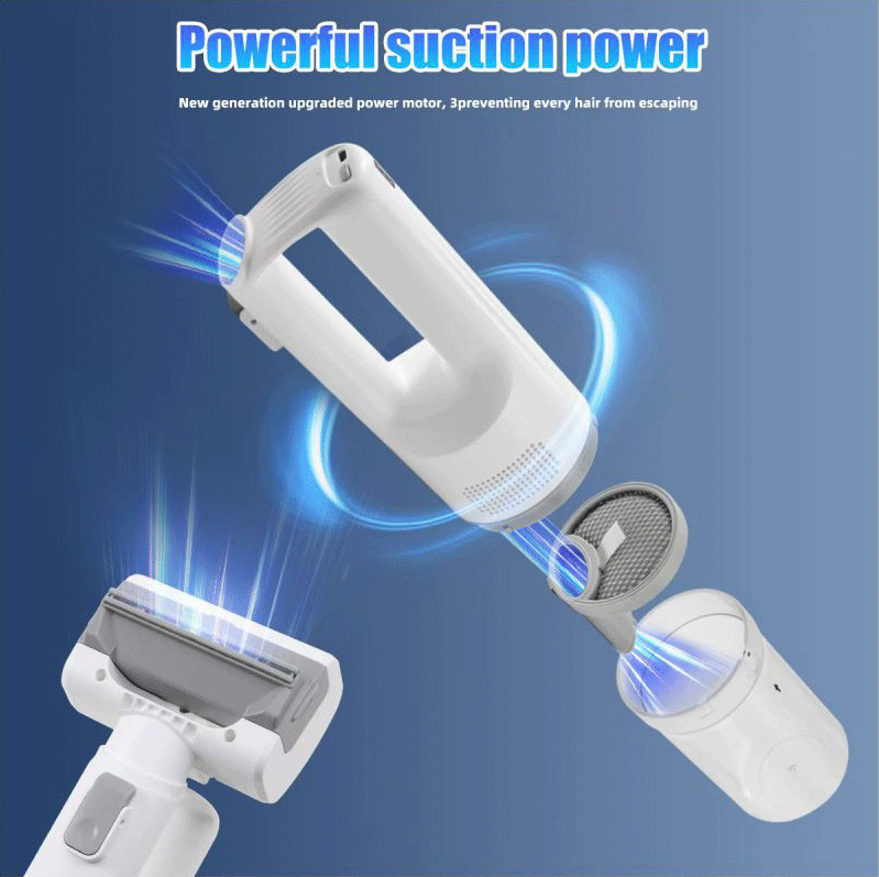 বাড়ি এবং গাড়ির জন্য দক্ষ পোষা হেয়ার রিমুভার