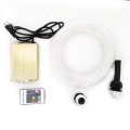 Outdoor fibre optic light bundle Advanced Starry Celing Fibre Optics Factory