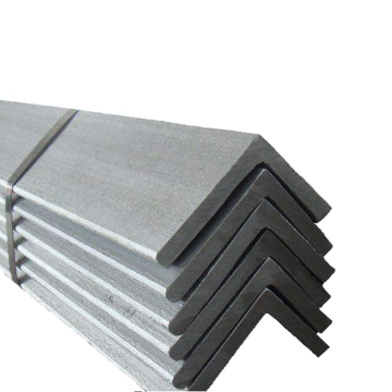 Prezzo di fabbrica Q235 SS400 Black/Galvanized Carbon Mild Acciaio in acciaio Mild Acciaio Iron