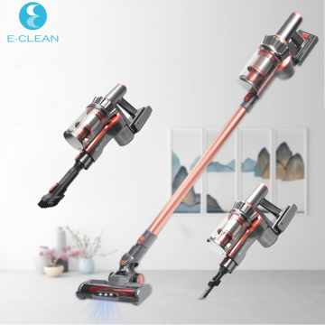 300W 25000PA Powerful Handheld Vacuum Cleaner - Rechargeable Cordless Vacuum