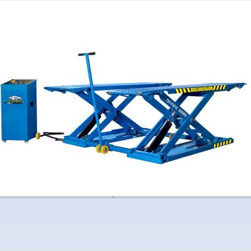 2023 Tongda Scissor Lift TDY-P3010 - 3000KG Electric Motor Scissor Lift with Electric Lock, Cost-Effective Solution