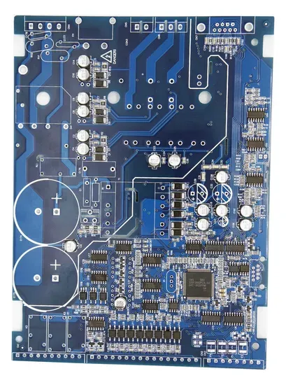 AI-Driven Multilayer PCB Design for Circuit Boards