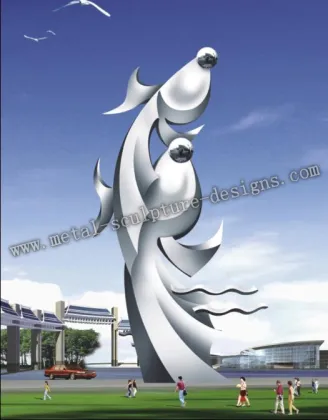 Jump Sculpture
