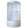 Puertas de ducha corredera personalizadas gabinetes de ducha blancos en EE. UU.