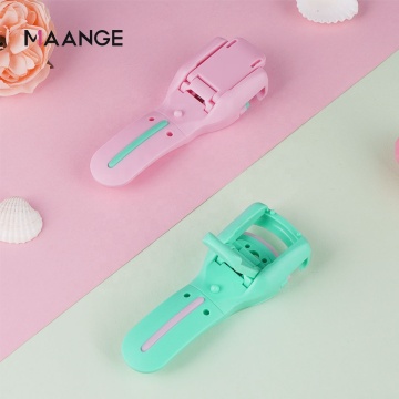 Custom Factory Direct Sales Long Lasting Eyelash Curler Makeup Tool