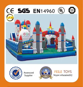 amusement park toys