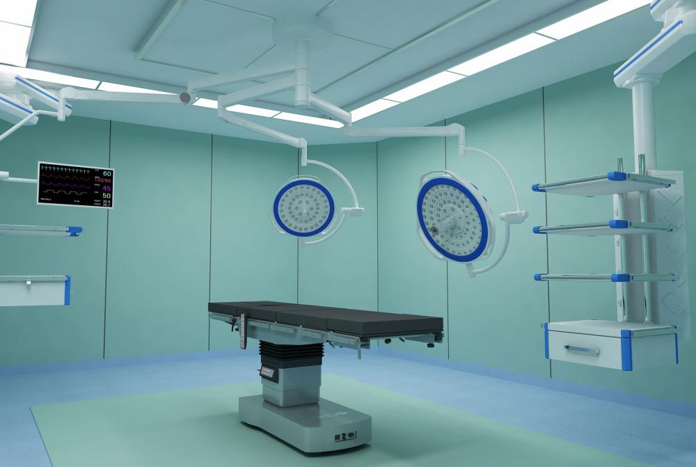 Surgery LED Shadowless Lamps for patient