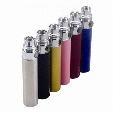 E-cigarette Rechargeable Battery, Compatible with EGO Series