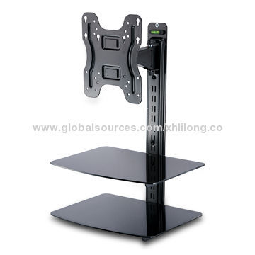 DVD Bracket with TV Bracket