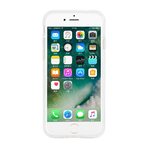 Custom OEM double IMD iphone7 cover case