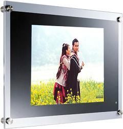 17 inch LCD advertising player