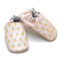 Pineapple Baby Soft Leather Shoes